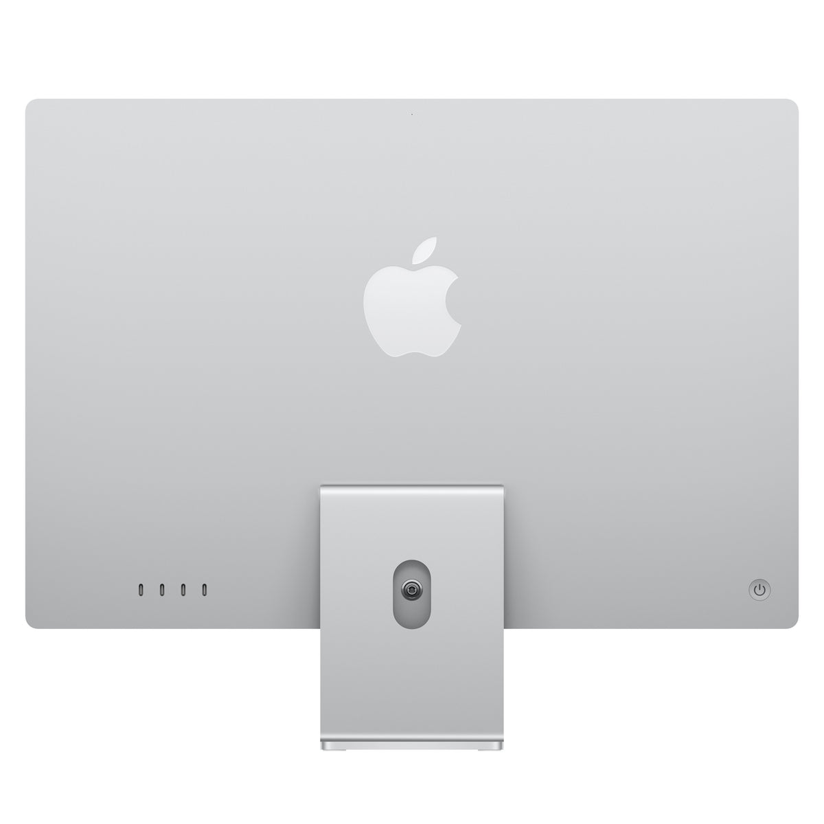 24-inch iMac - M6 (12-Core CPU and 12-Core GPU) - Silver - Standard Glass