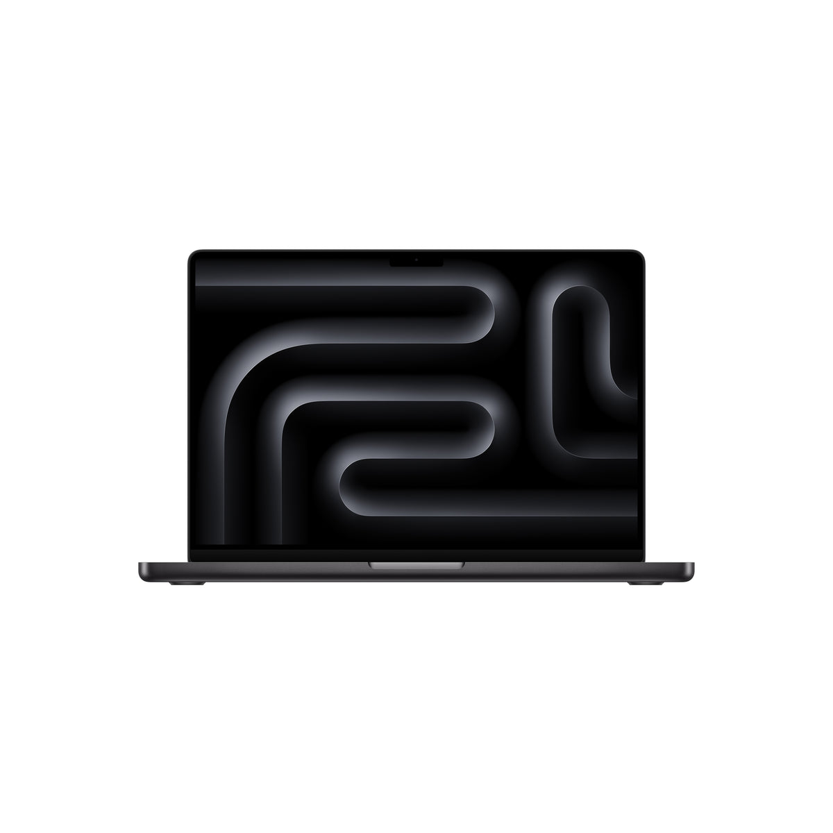 14-inch MacBook Pro (M6) - Space Black - Nano-Texture Display