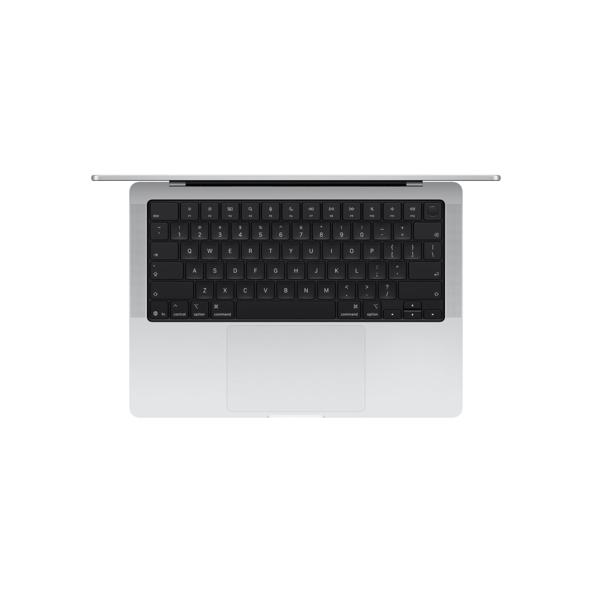 14-inch MacBook Pro (M6) - Silver - Standard Display