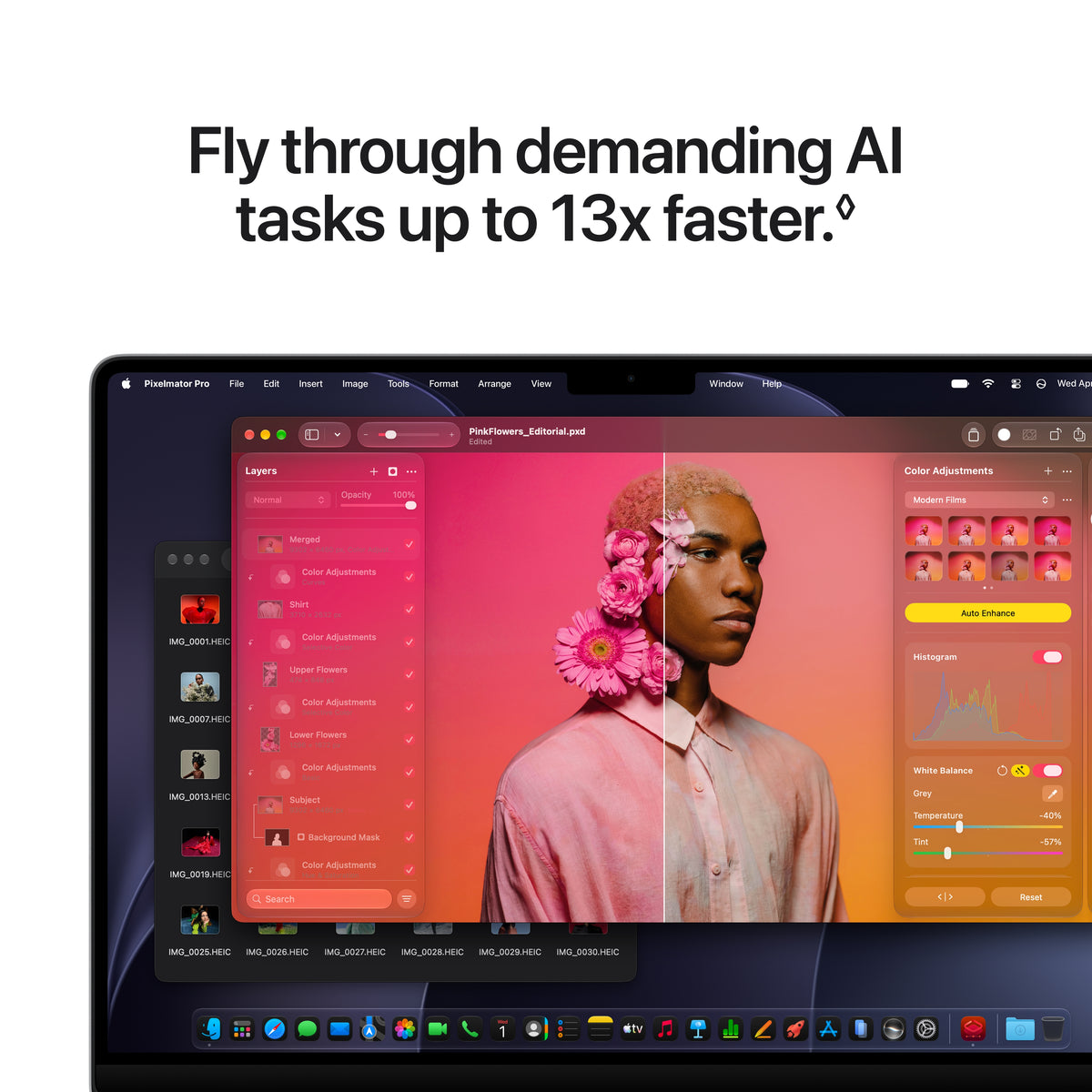 14-inch MacBook Pro (M6) - Silver - Nano-Texture Display