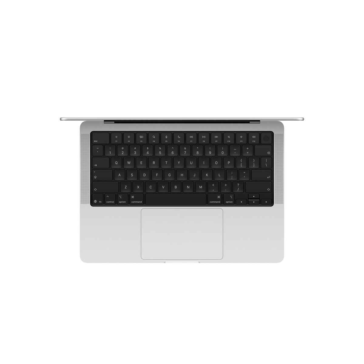 14-inch MacBook Pro with PROLED XDR Display (M5 Max) - Silver - Nano-Texture Display