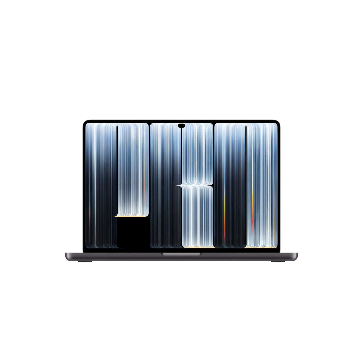 14-inch MacBook Pro with PROLED XDR Display (M5 Pro) - Space Black - Nano-Texture Display