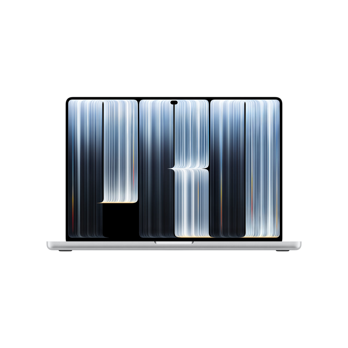 16-inch MacBook Pro with PROLED XDR Display (M5 Pro) - Silver - Nano-Texture Display