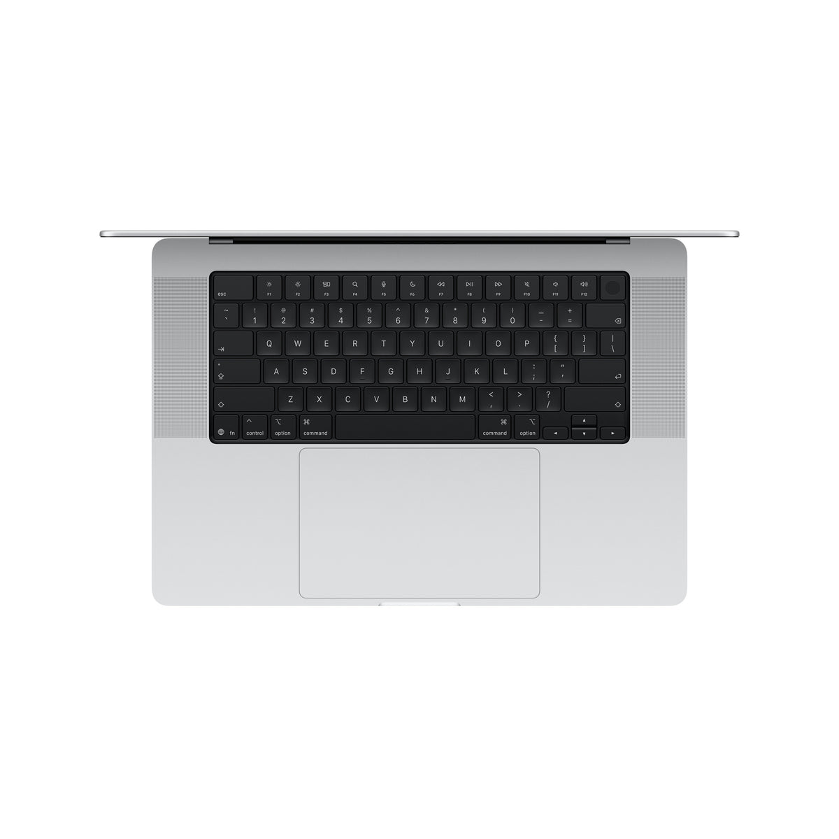16-inch MacBook Pro with PROLED XDR Display (M5 Pro) - Silver - Nano-Texture Display