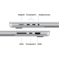 16-inch MacBook Pro with PROLED XDR Display (M5 Pro) - Silver - Nano-Texture Display