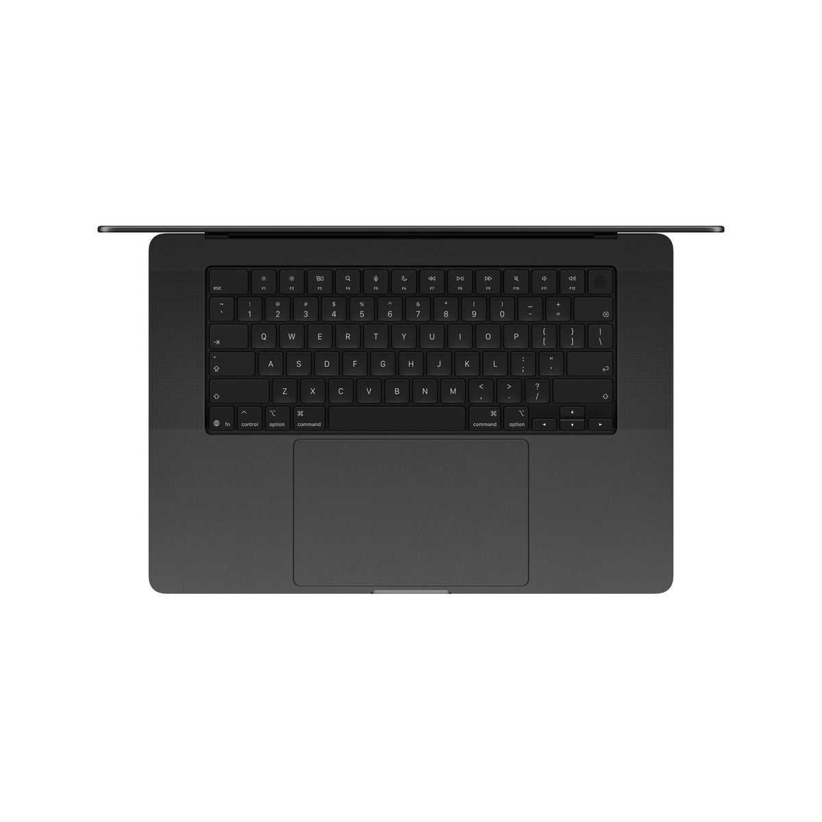 16-inch MacBook Pro with PROLED XDR Display (M5 Max) - Space Black - Nano-Texture Display