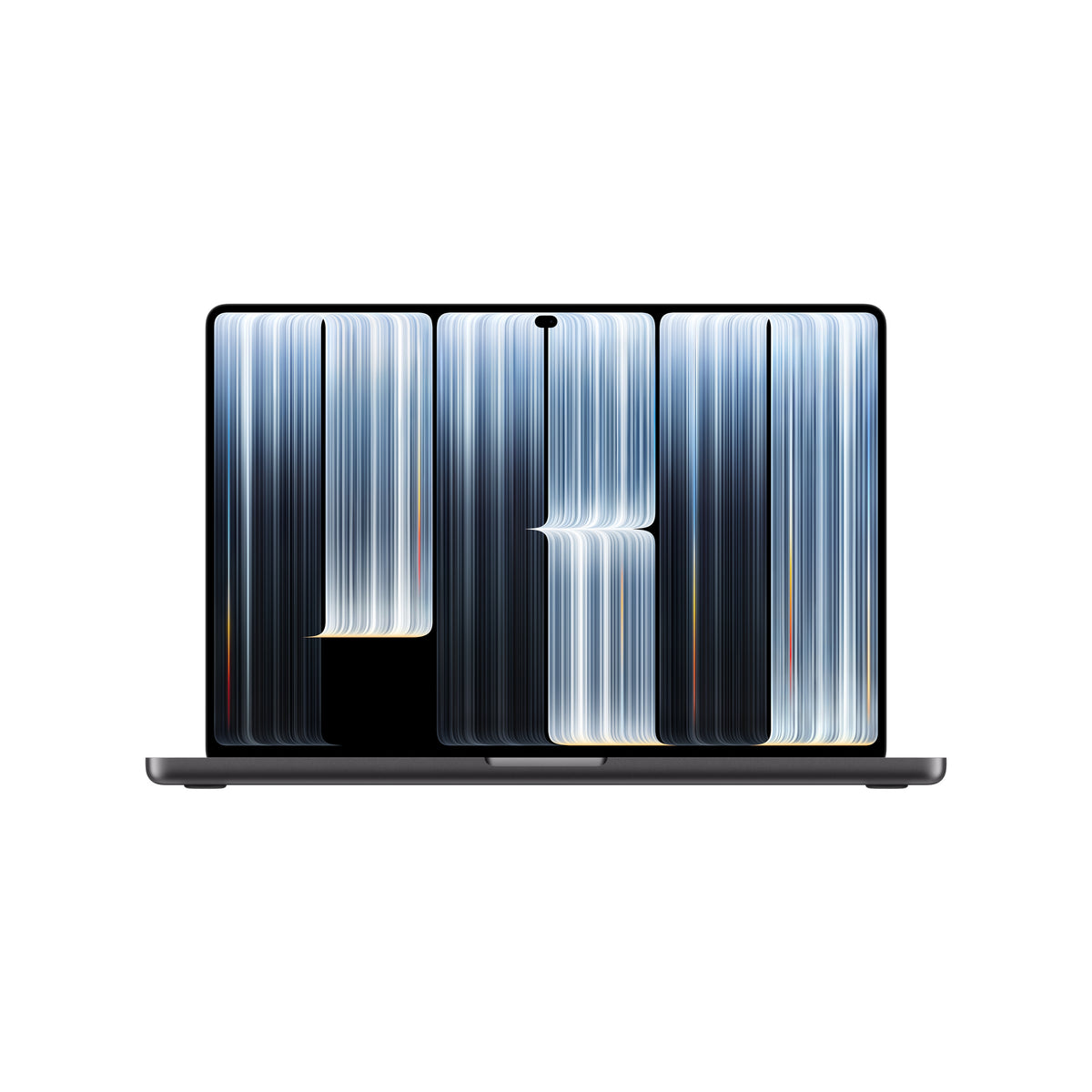 16-inch MacBook Pro with PROLED XDR Display (M5 Pro) - Space Black - Standard Display