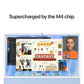 24-inch iMac - M4 (10-Core CPU and 10-Core GPU) - Blue - Standard Glass