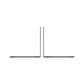 15-inch MacBook Air - M3 - Midnight