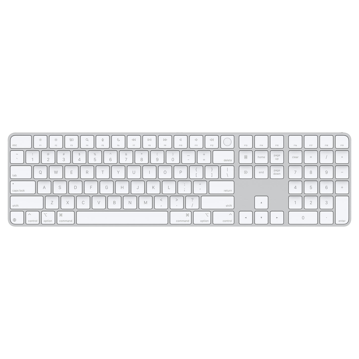 Magic Keyboard (USB-C) - US English