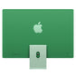24-inch iMac - M4 (10-Core CPU and 10-Core GPU) - Green - Nano-Texture Glass