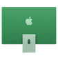 24-inch iMac - M4 (10-Core CPU and 10-Core GPU) - Green - Standard Glass
