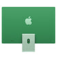 24-inch iMac - M4 (8-Core CPU and 8-Core GPU) - Green - Standard Glass