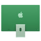 24-inch iMac - M4 (8-Core CPU and 8-Core GPU) - Green - Standard Glass
