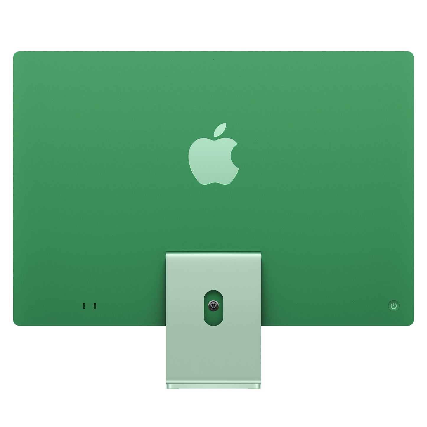 24-inch iMac - M4 (8-Core CPU and 8-Core GPU) - Green - Standard Glass