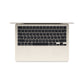 13-inch MacBook Air - M3 - Starlight