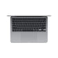 13-inch MacBook Air - M3 - Space Gray