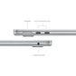 13-inch MacBook Air - M3 - Silver