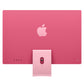 24-inch iMac - M4 (10-Core CPU and 10-Core GPU) - Pink - Nano-Texture Glass