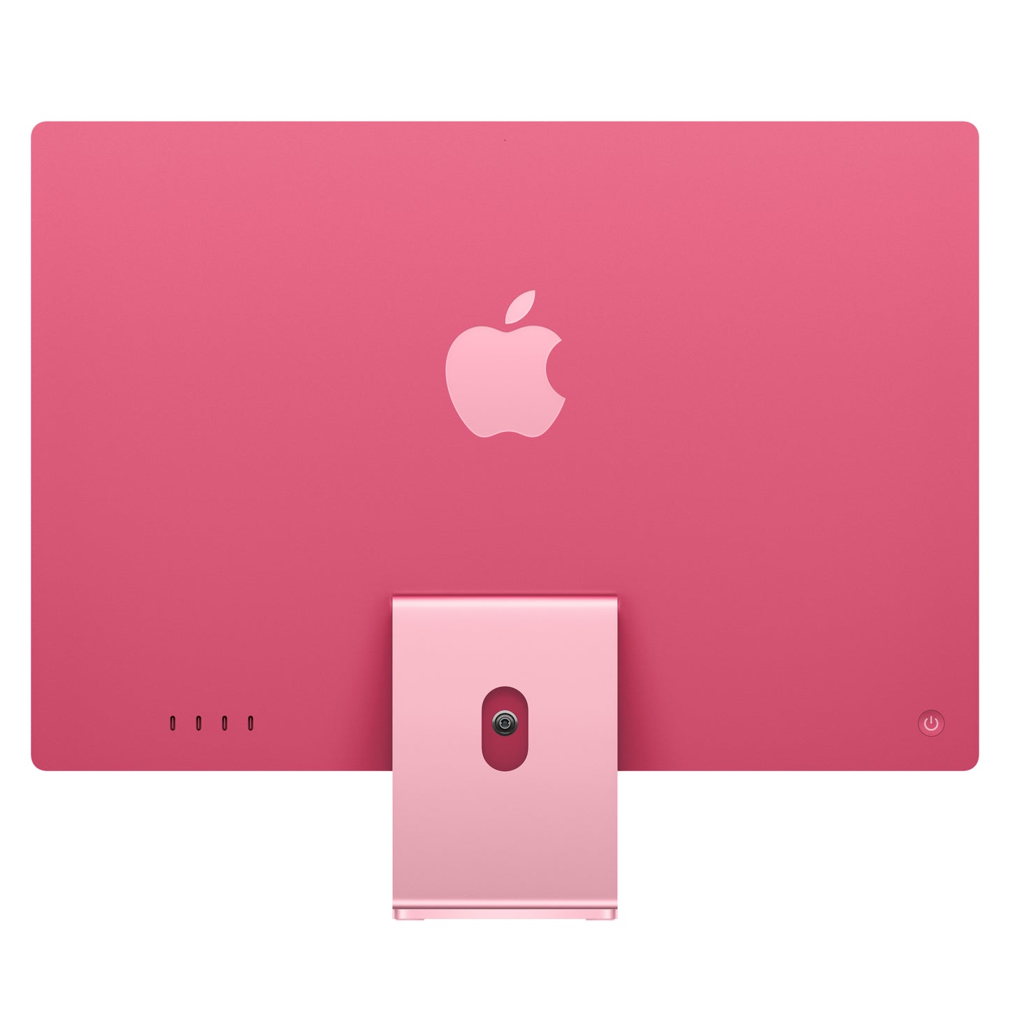 24-inch iMac - M4 (10-Core CPU and 10-Core GPU) - Pink - Nano-Texture Glass