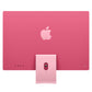 24-inch iMac - M4 (10-Core CPU and 10-Core GPU) - Pink - Standard Glass