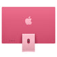 24-inch iMac - M4 (10-Core CPU and 10-Core GPU) - Pink - Standard Glass