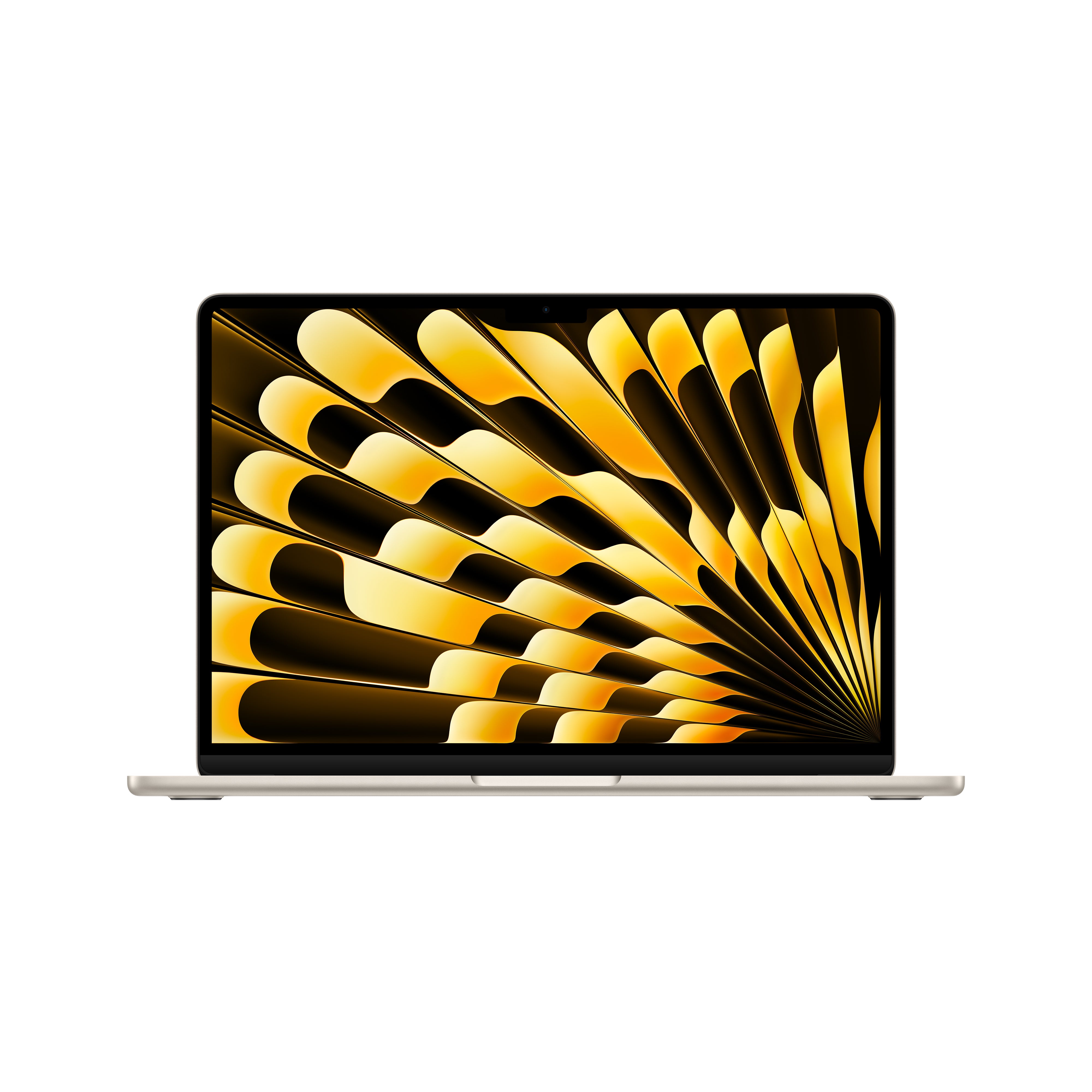 MacBook Air 13.6インチ スターライト M3 8GB 512GB… 13-inch MacBook Air - M3 - Starlight – MacExperience