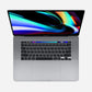 16-inch MacBook Pro (2019)