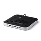 Satechi Mac Mini Stand & Hub with SSD Enclosure - Silver