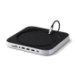 Satechi Mac Mini Stand & Hub with SSD Enclosure - Silver