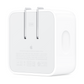 35W Dual USB-C Port Compact Power Adapter (2022)