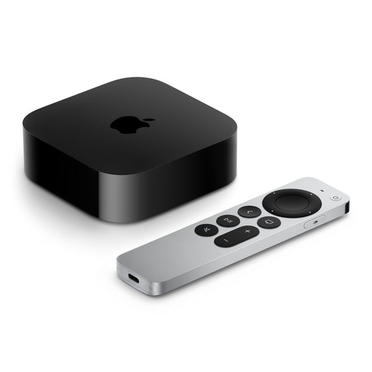 Apple TV 4K Wi‑Fi with 64GB storage (Fall 2022)
