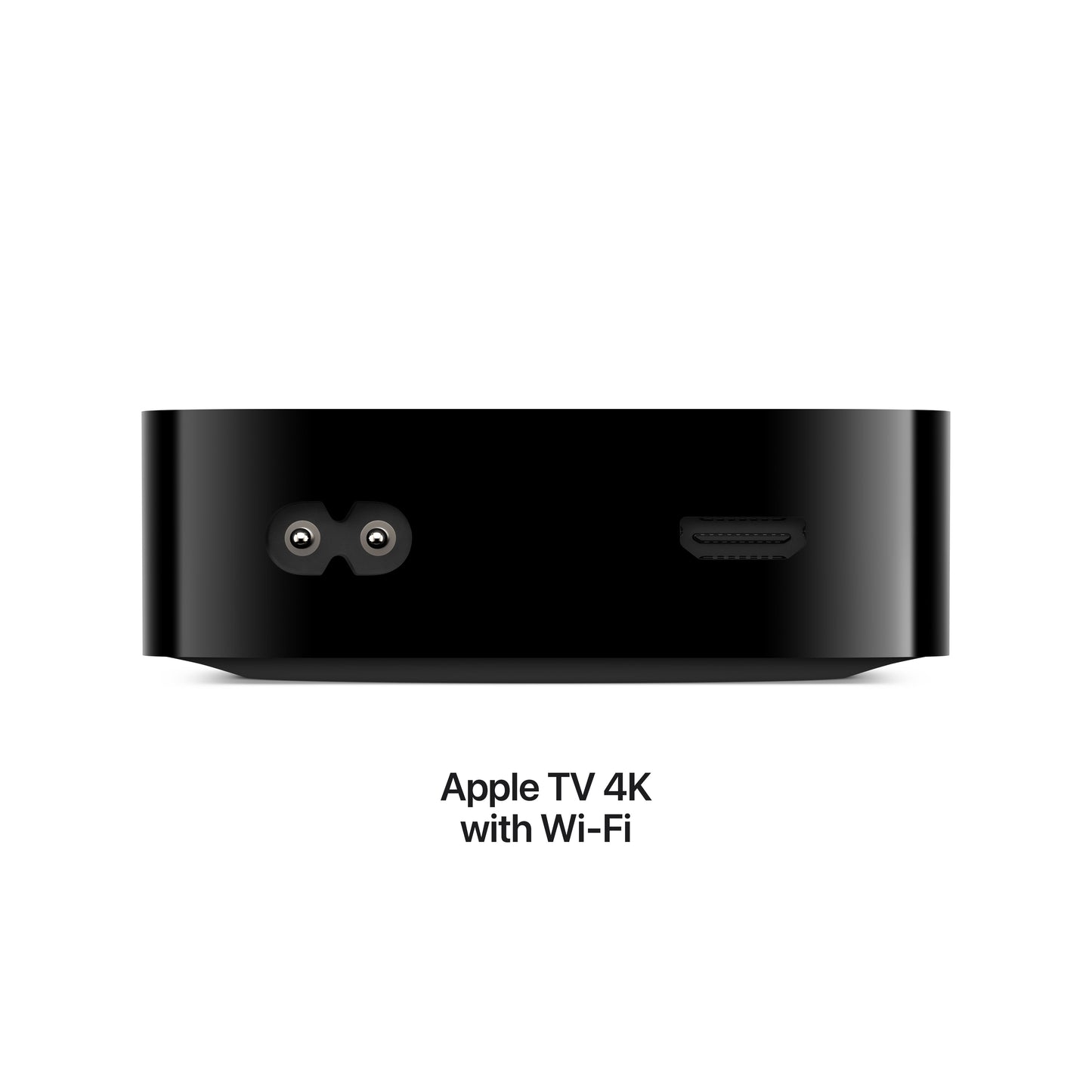 Apple TV 4K Wi‑Fi with 64GB storage (Fall 2022)