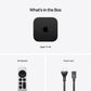 Apple TV 4K Wi‑Fi with 64GB storage (Fall 2022)