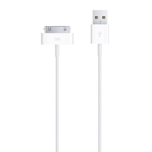 Apple 30-pin iPod Dock Connector to USB Cable