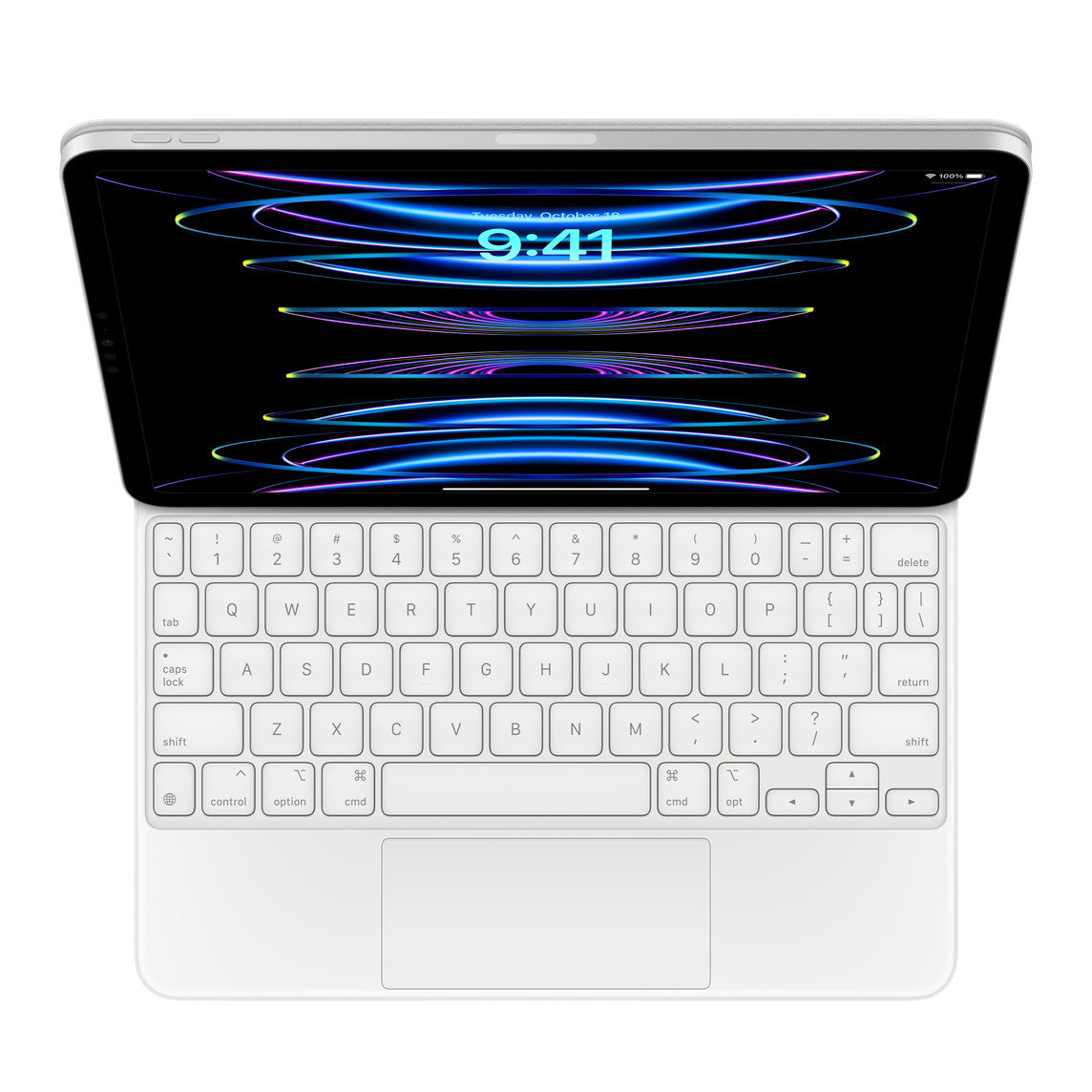 Magic Keyboard for iPad Pro and iPad Air - US English