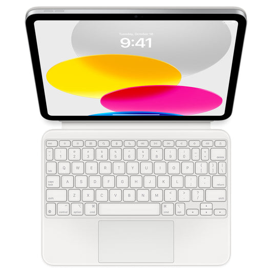 Magic Keyboard Folio for iPad (10th Generation) - US English