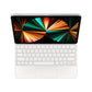 Apple Magic Keyboard for 12.9-inch iPad Pro (5th Generation) - White