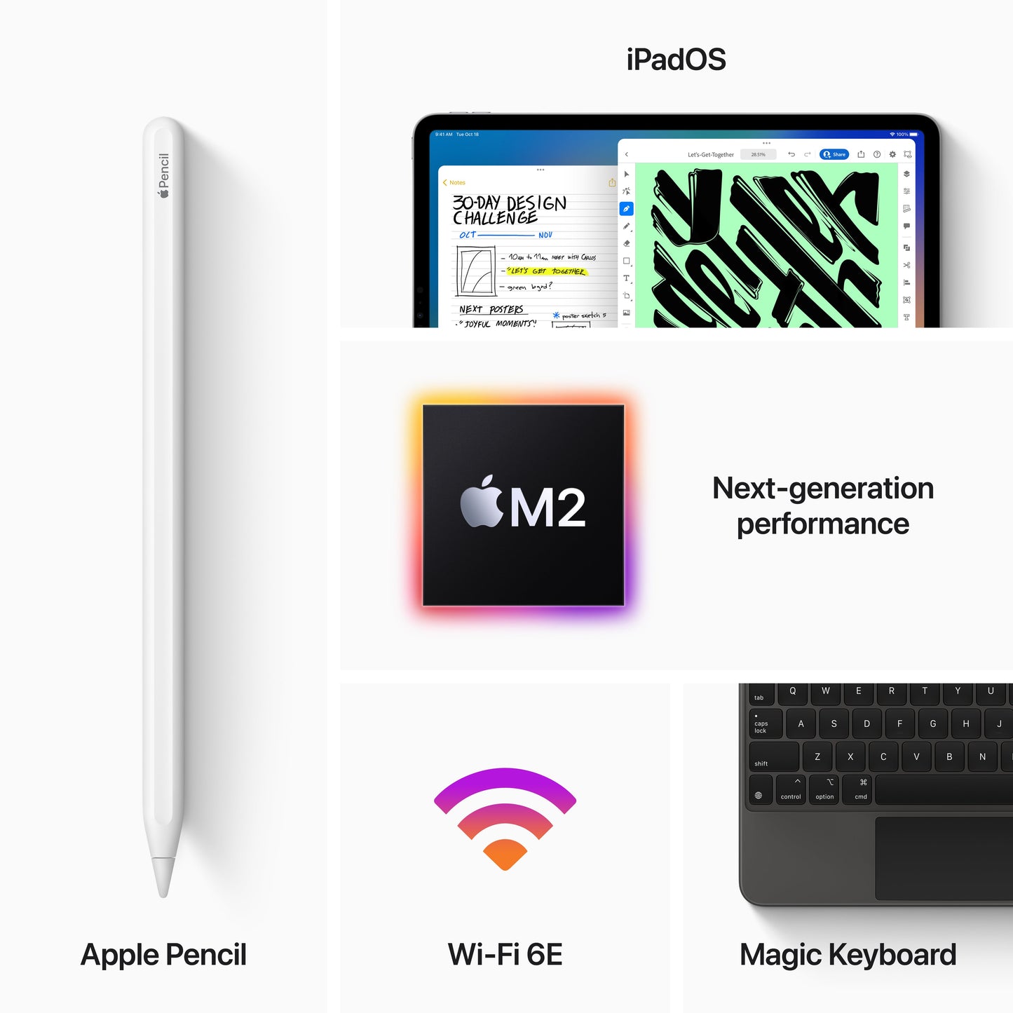 iPad Pro 11in (4th Gen)