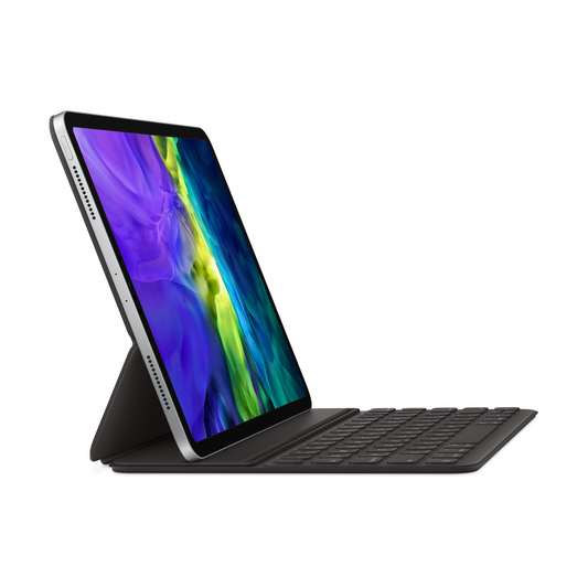 Apple Smart Keyboard Folio for 11-inch iPad Pro (2nd/3rd Gen) / iPad Air 4th/5th Gen. March-2020