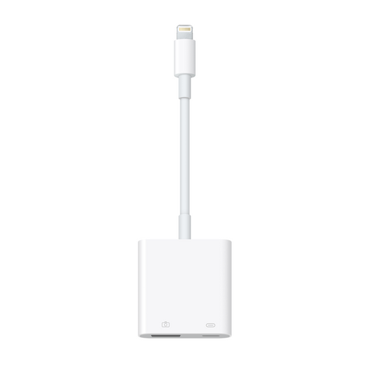 Apple Lightning to USB 3 Camera Adapter