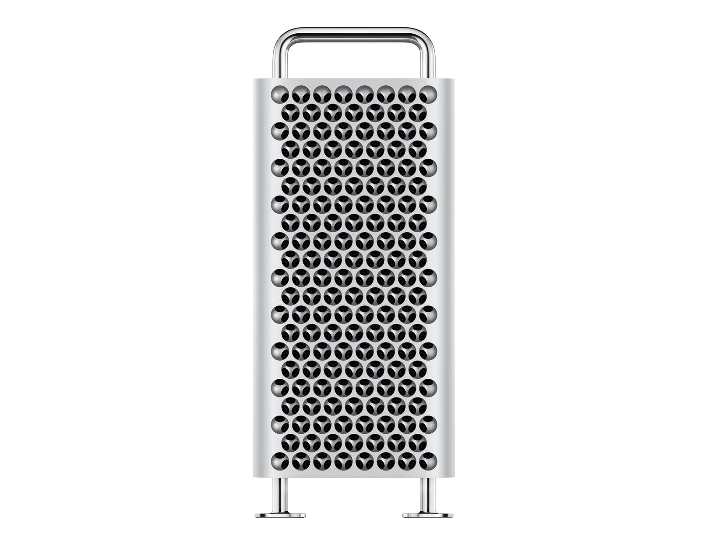 Mac Pro - Tower with Wheels - Apple M2 Ultra
