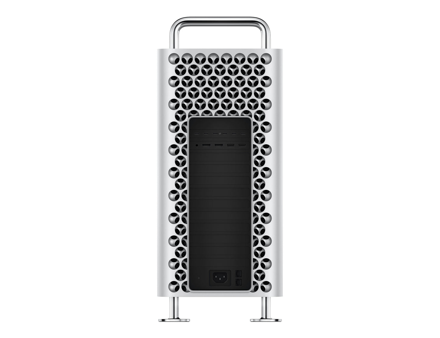 Mac Pro - Tower with Wheels - Apple M2 Ultra
