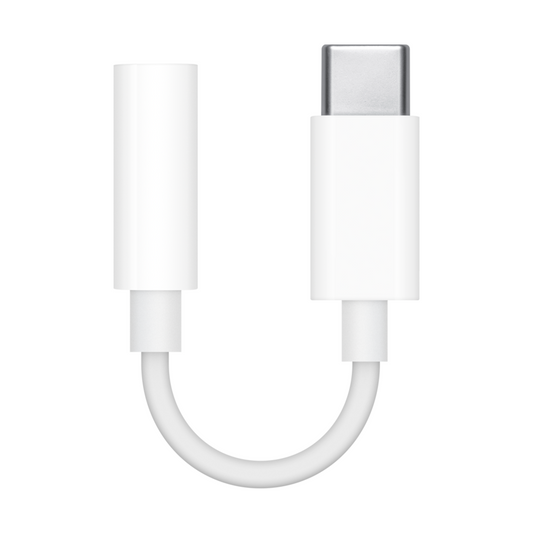 Apple USB-C to 3.5 mm Headphone Jack Adapter