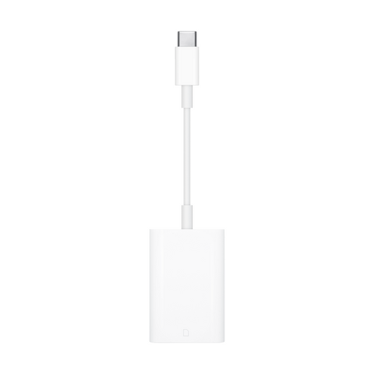 Apple USB-C to SD Card Reader